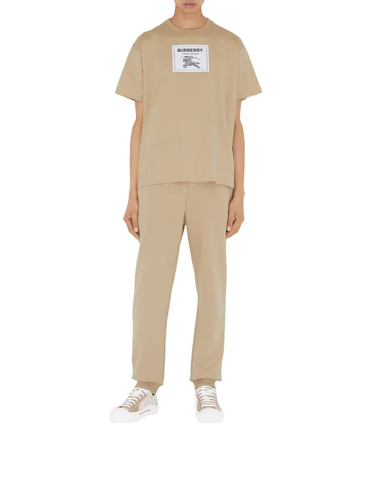 Prorsum Label Cotton Oversized T-shirt