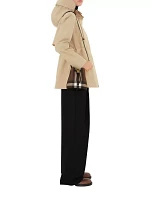 Mini Tb Bucket Bag