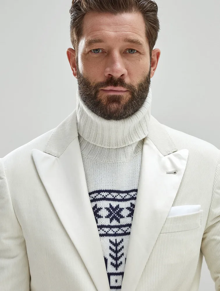 Tuxedo Jacket