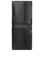 Check Slim Bifold Wallet