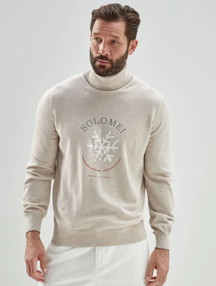 Turtleneck Sweater