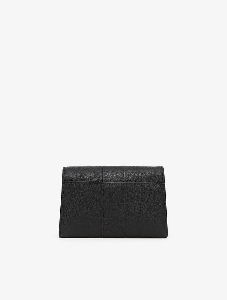 Brillant Compact Wallet Rodéo Calf