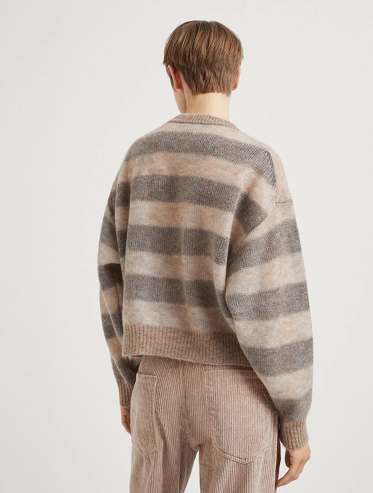 Double Layer Sweater