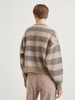 Double Layer Sweater