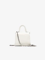 Brillant Charms Chain Gand Box Calf