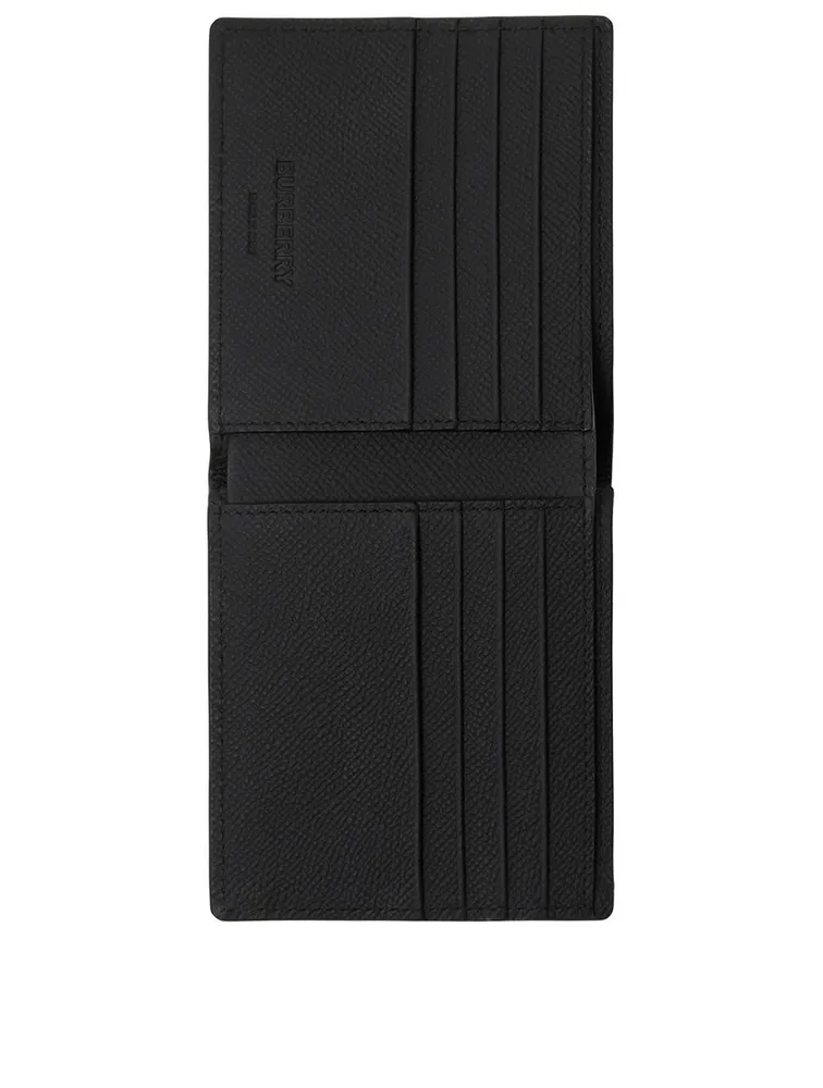 Check Bifold Wallet