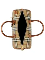 Medium Check Bowling Bag