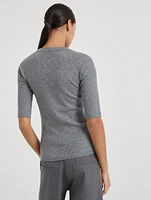 Cashmere Sweater