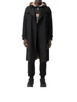 The Long Kensington Heritage Trench Coat