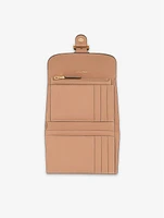 Brillant Compact Wallet Rodéo Calf
