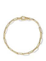 Chain Link Bracelet 18k Yellow Gold