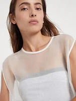 Silk Top