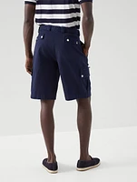 Cargo-pocket Shorts