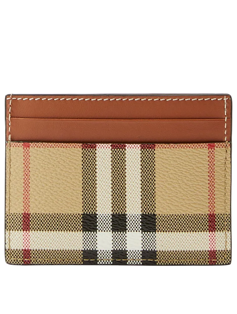 Check Card Case
