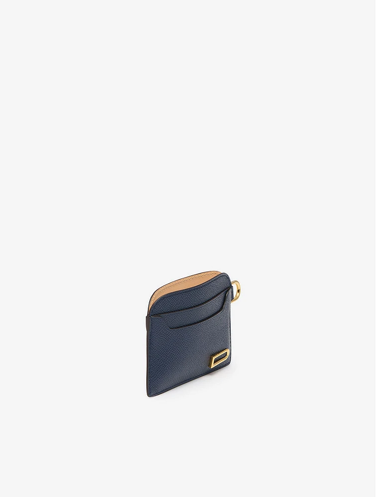 Vagabond Card Holder Alpina Calf