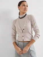 Cashmere Cardigan