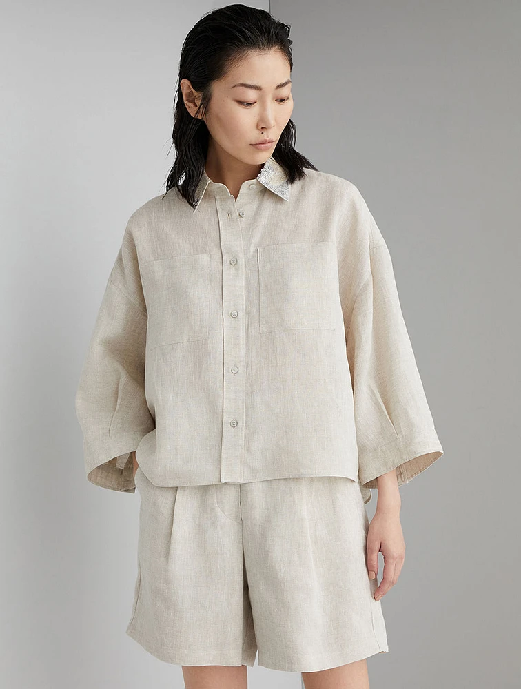 Linen Shirt