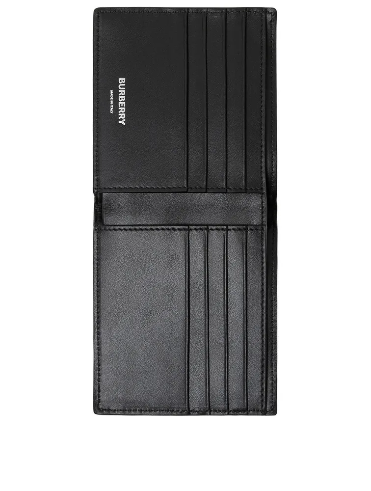 Check Bifold Wallet