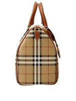 Medium Check Bowling Bag