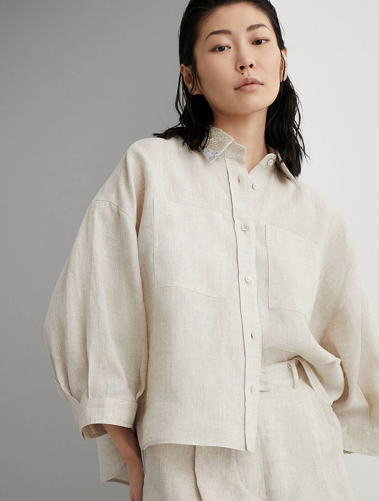 Linen Shirt