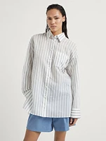 Organza Shirt