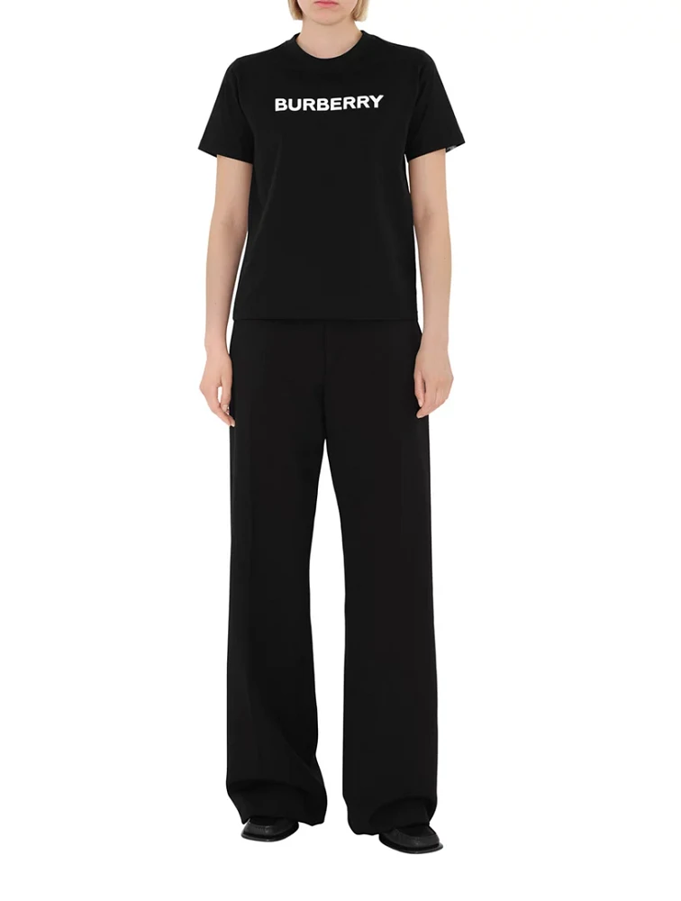 Logo Cotton T-shirt