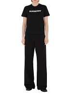 Logo Cotton T-shirt