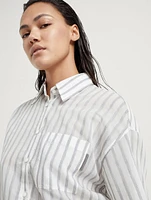 Organza Shirt