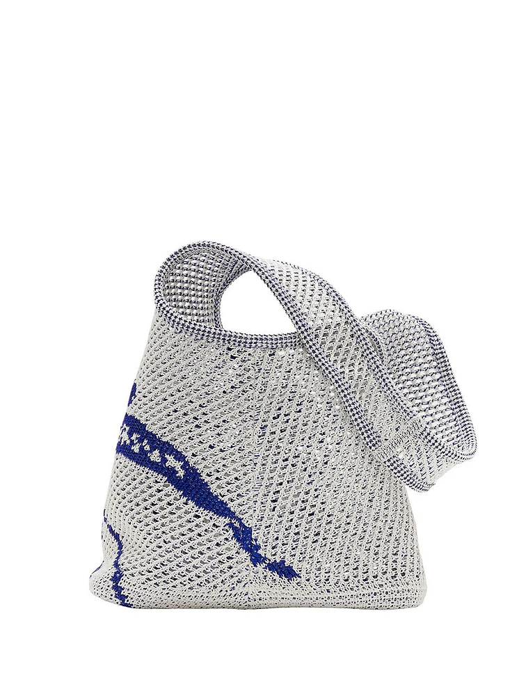 Small Ekd Crochet Bag