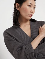 Cotton Cardigan