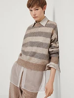 Double Layer Sweater