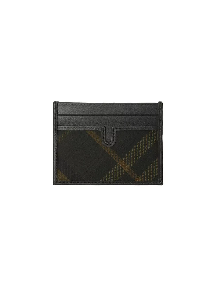 Check Card Case