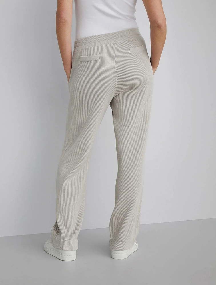 Trousers With Monili