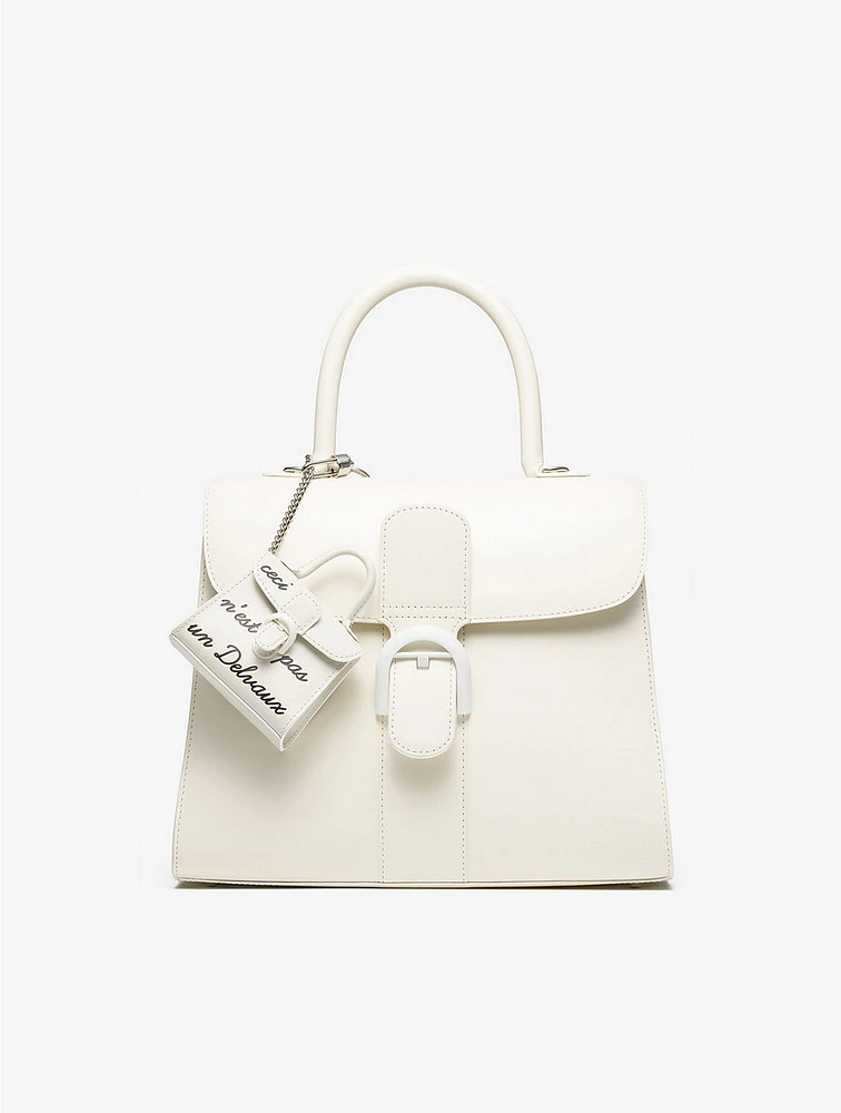 Brillant Charms Chain Gand Box Calf