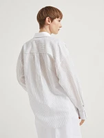 Organza Shirt