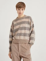 Double Layer Sweater