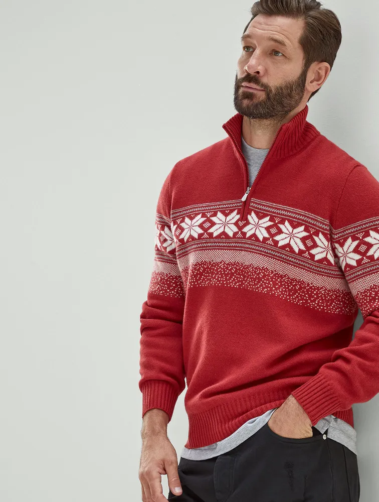 Cashmere Sweater