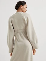 Double Knit Shrug