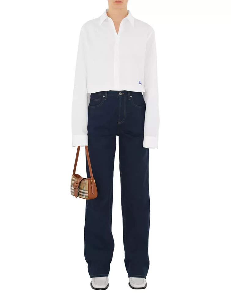 Check Sling Bag