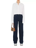 Check Sling Bag
