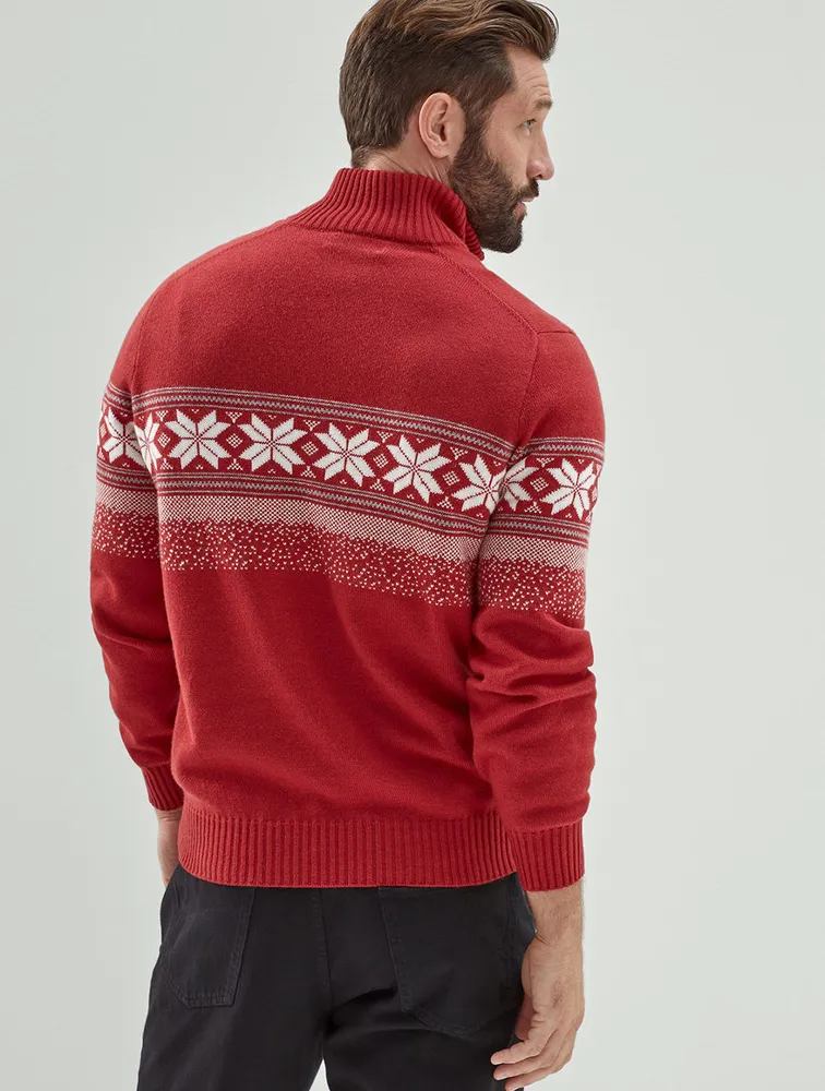 Cashmere Sweater