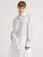 Organza Shirt