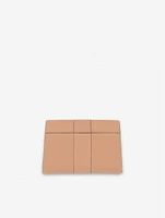 Brillant Compact Wallet Rodéo Calf