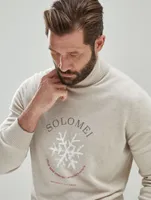Turtleneck Sweater