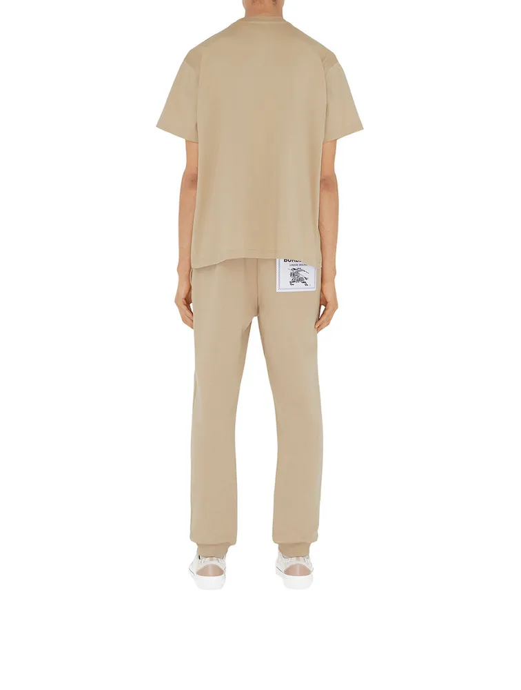 Prorsum Label Cotton Oversized T-shirt