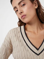 Cable Knit Sweater