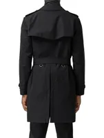 The Mid-length Kensington Heritage Trench Coat