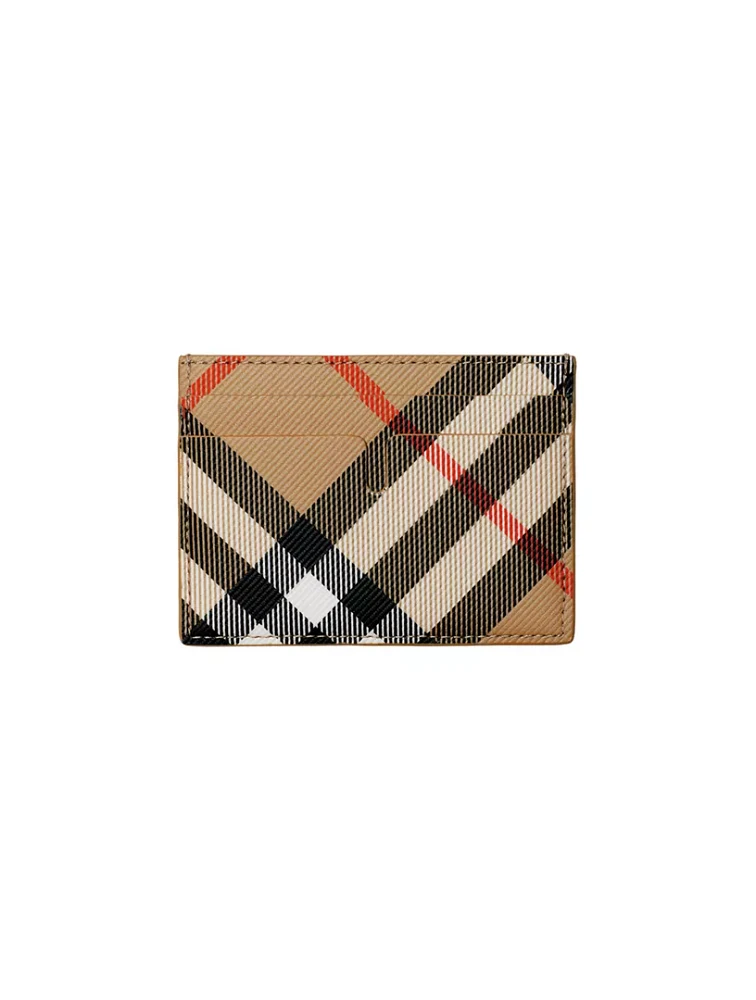 Check Card Case