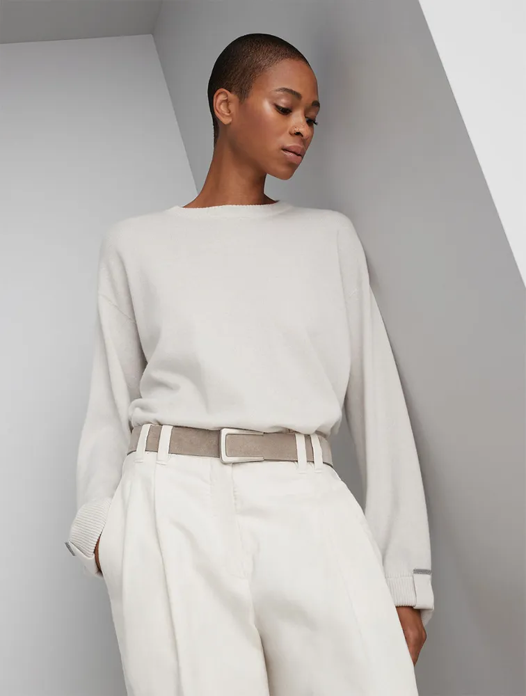 Cashmere Sweater