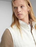 Lightweight Down Vest